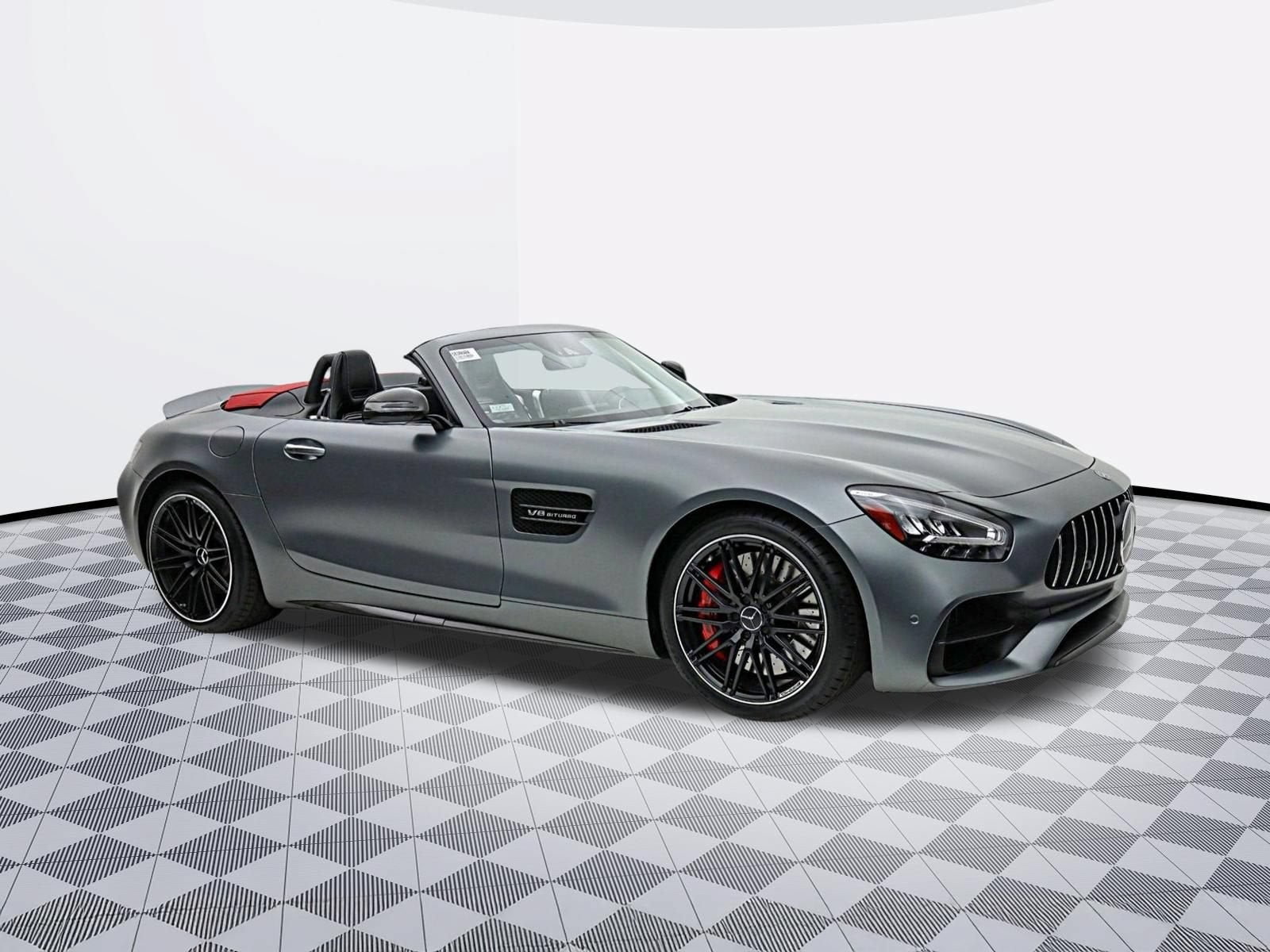 2020 Mercedes-Benz AMG® GT C Roadster