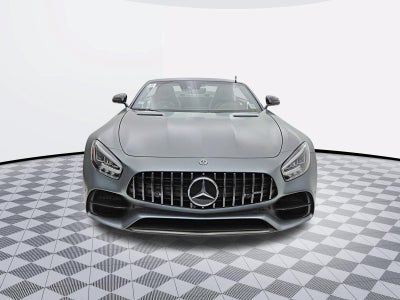 2020 Mercedes-Benz AMG® GT C Roadster