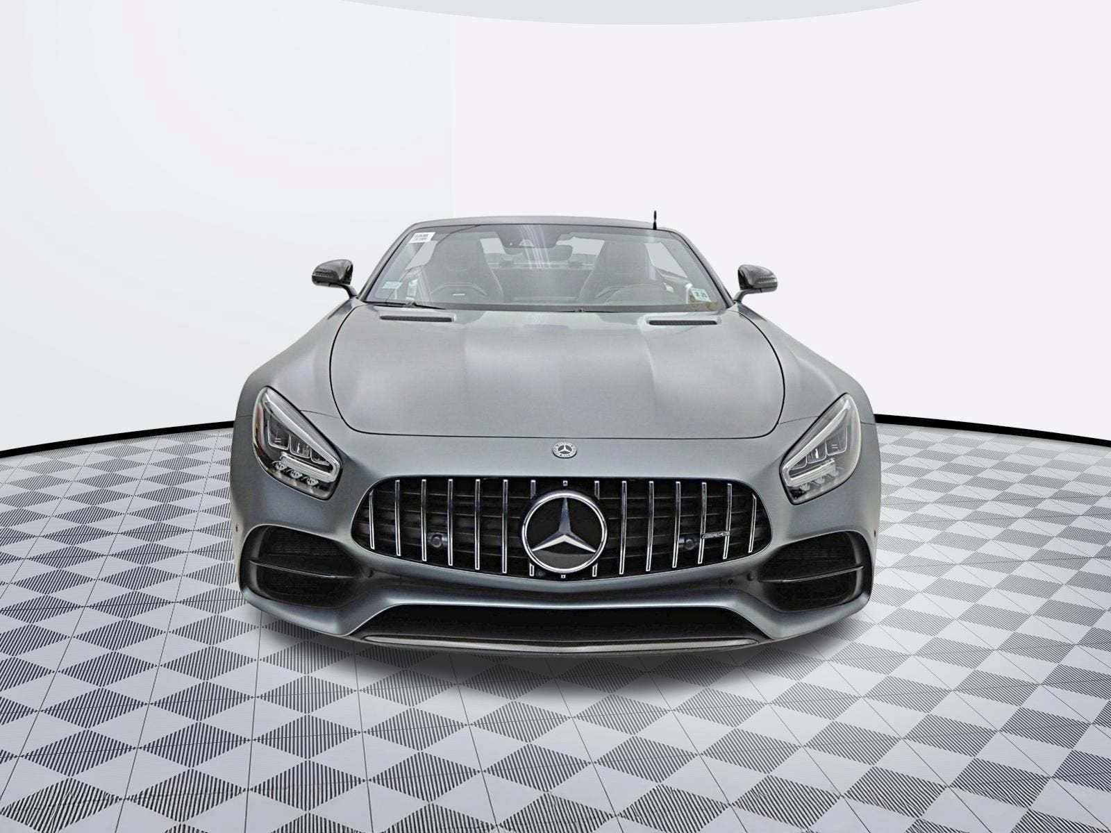 2020 Mercedes-Benz AMG® GT C Roadster