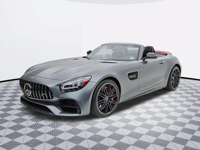2020 Mercedes-Benz AMG® GT C Roadster
