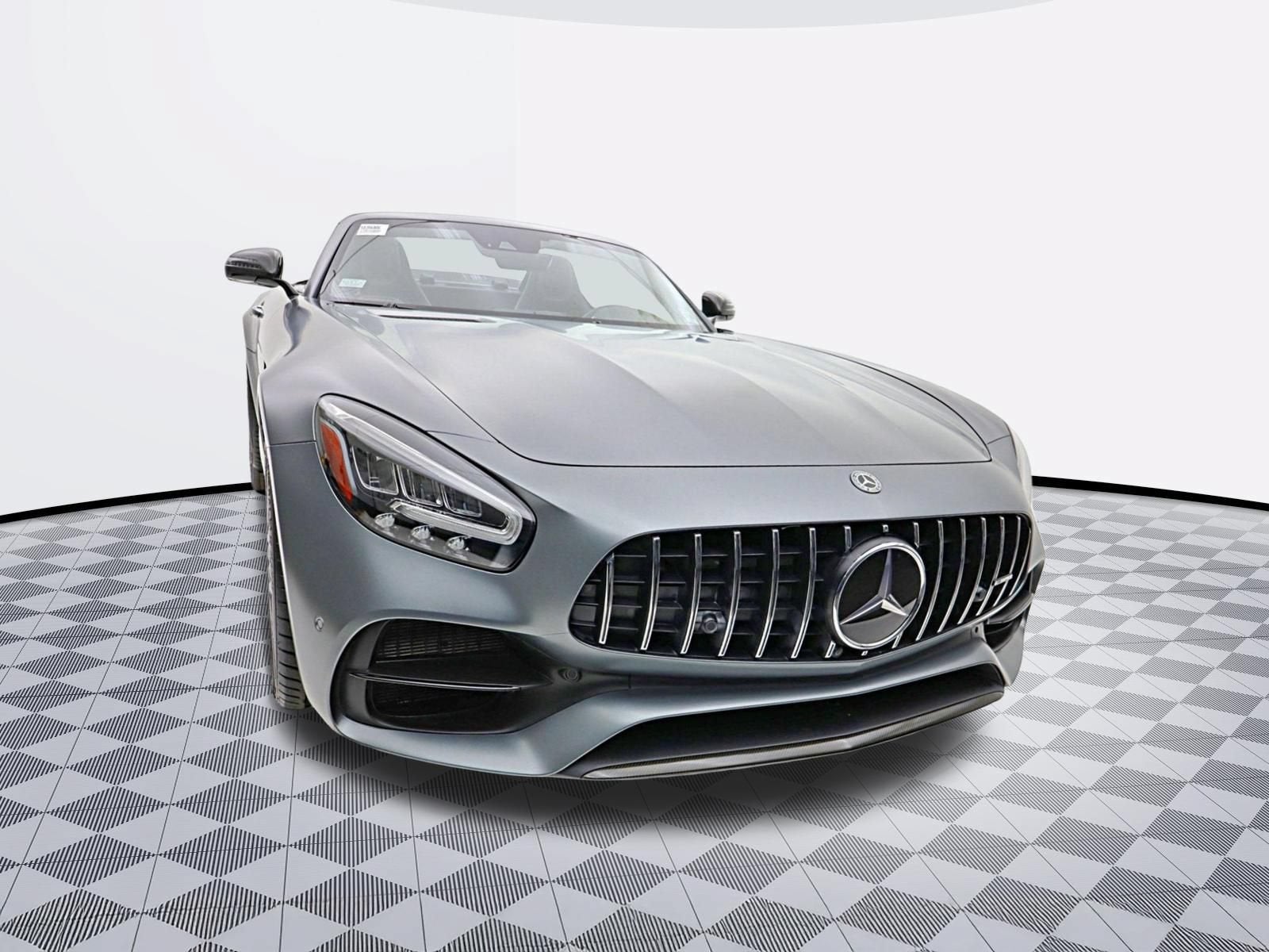 2020 Mercedes-Benz AMG® GT C Roadster