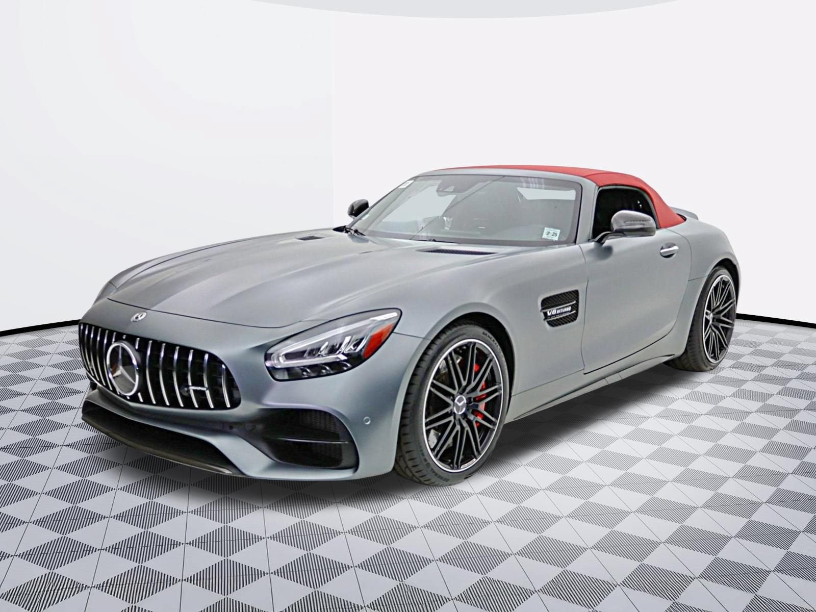 2020 Mercedes-Benz AMG® GT C Roadster