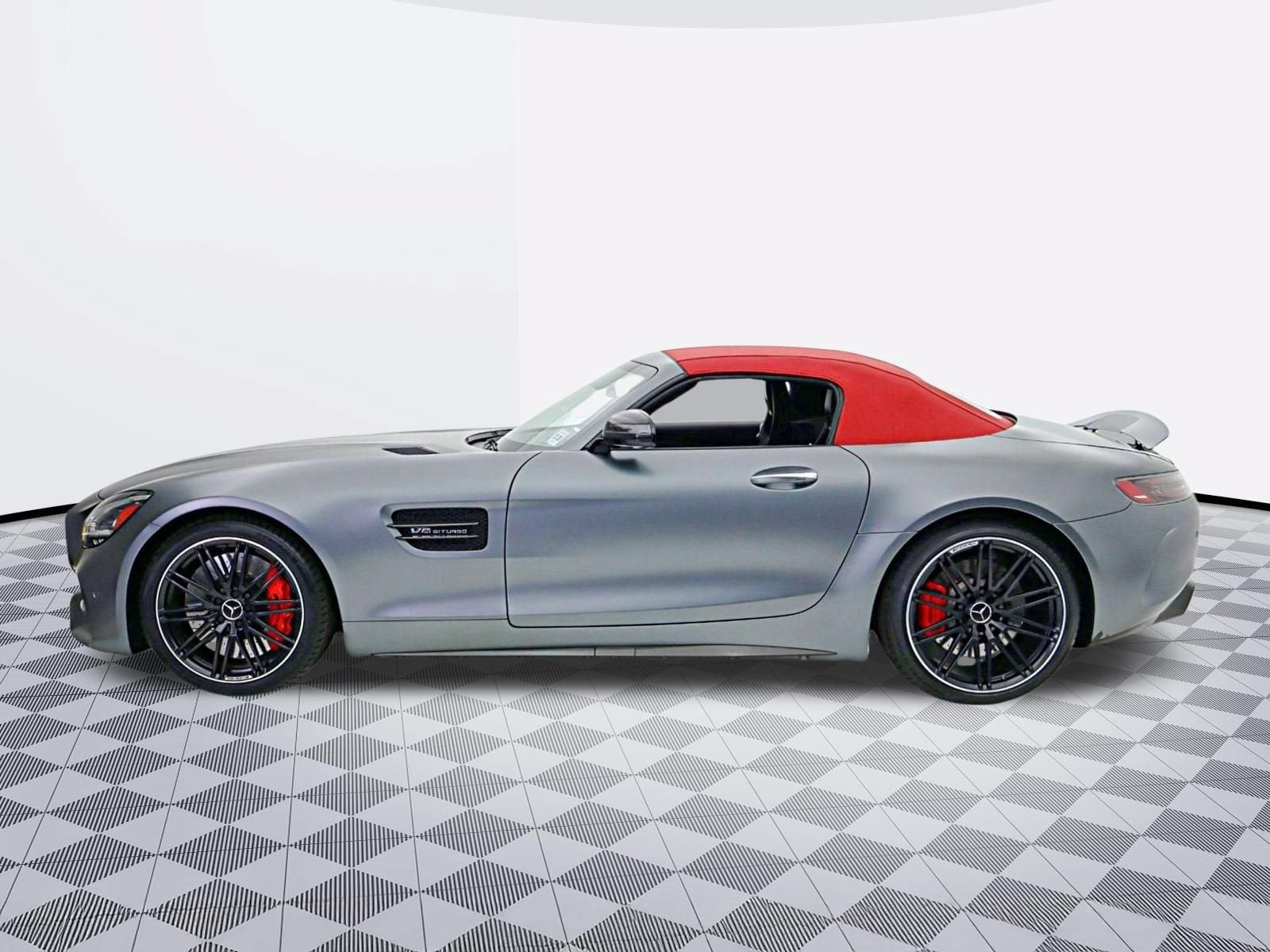 2020 Mercedes-Benz AMG® GT C Roadster