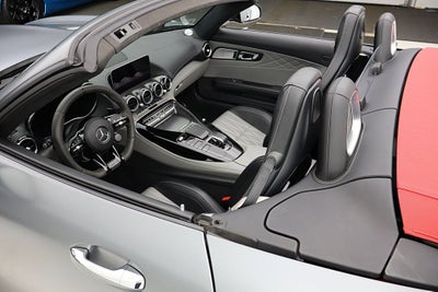 2020 Mercedes-Benz AMG® GT C Roadster