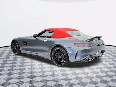 2020 Mercedes-Benz AMG® GT C Roadster