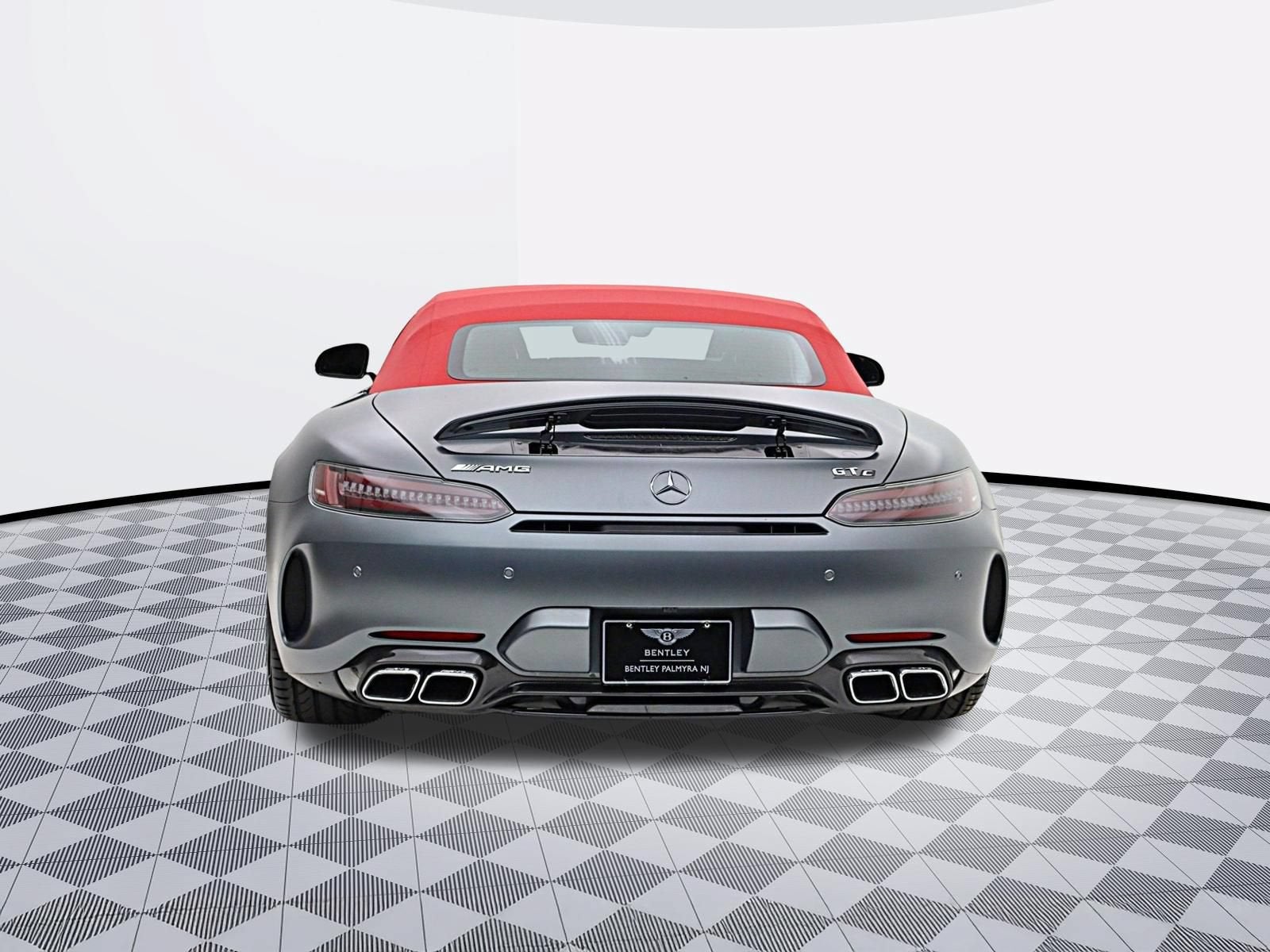 2020 Mercedes-Benz AMG® GT C Roadster