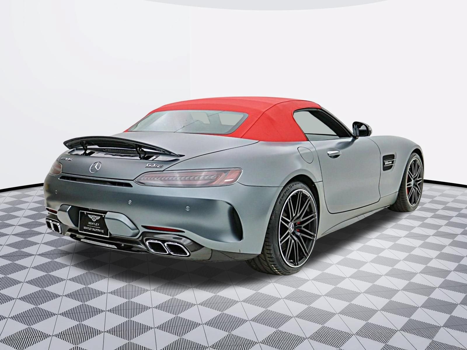 2020 Mercedes-Benz AMG® GT C Roadster