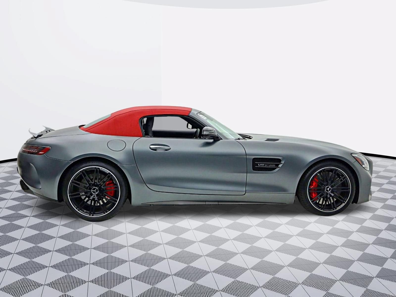 2020 Mercedes-Benz AMG® GT C Roadster
