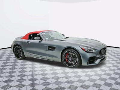 2020 Mercedes-Benz AMG® GT C Roadster