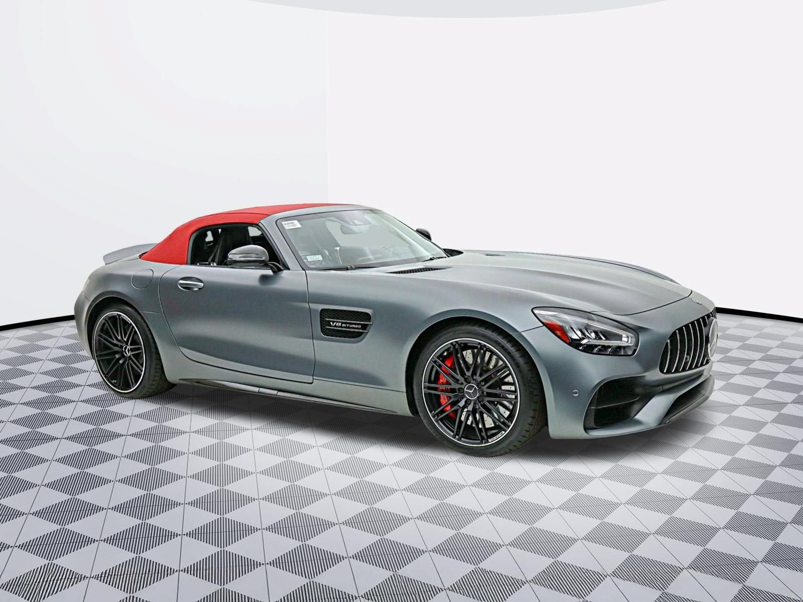 2020 Mercedes-Benz AMG® GT C Roadster