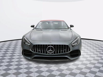 2020 Mercedes-Benz AMG® GT C Roadster