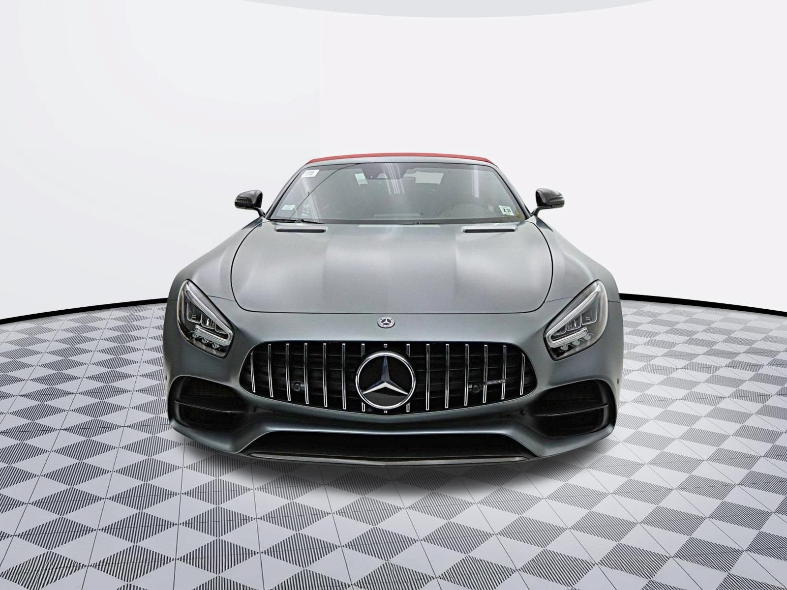 2020 Mercedes-Benz AMG® GT C Roadster