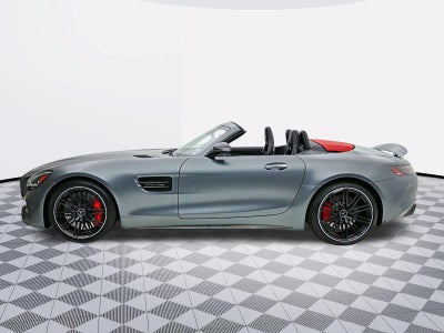 2020 Mercedes-Benz AMG® GT C Roadster