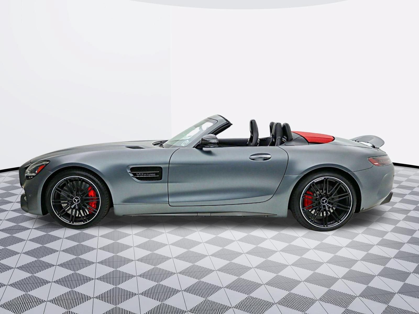 2020 Mercedes-Benz AMG® GT C Roadster