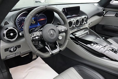 2020 Mercedes-Benz AMG® GT C Roadster