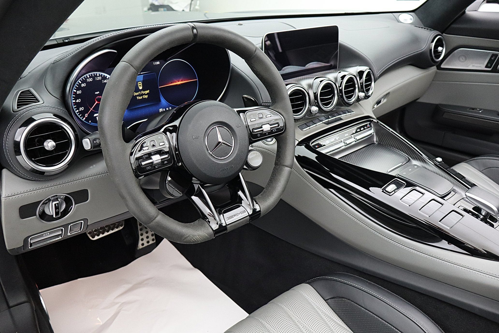 2020 Mercedes-Benz AMG® GT C Roadster