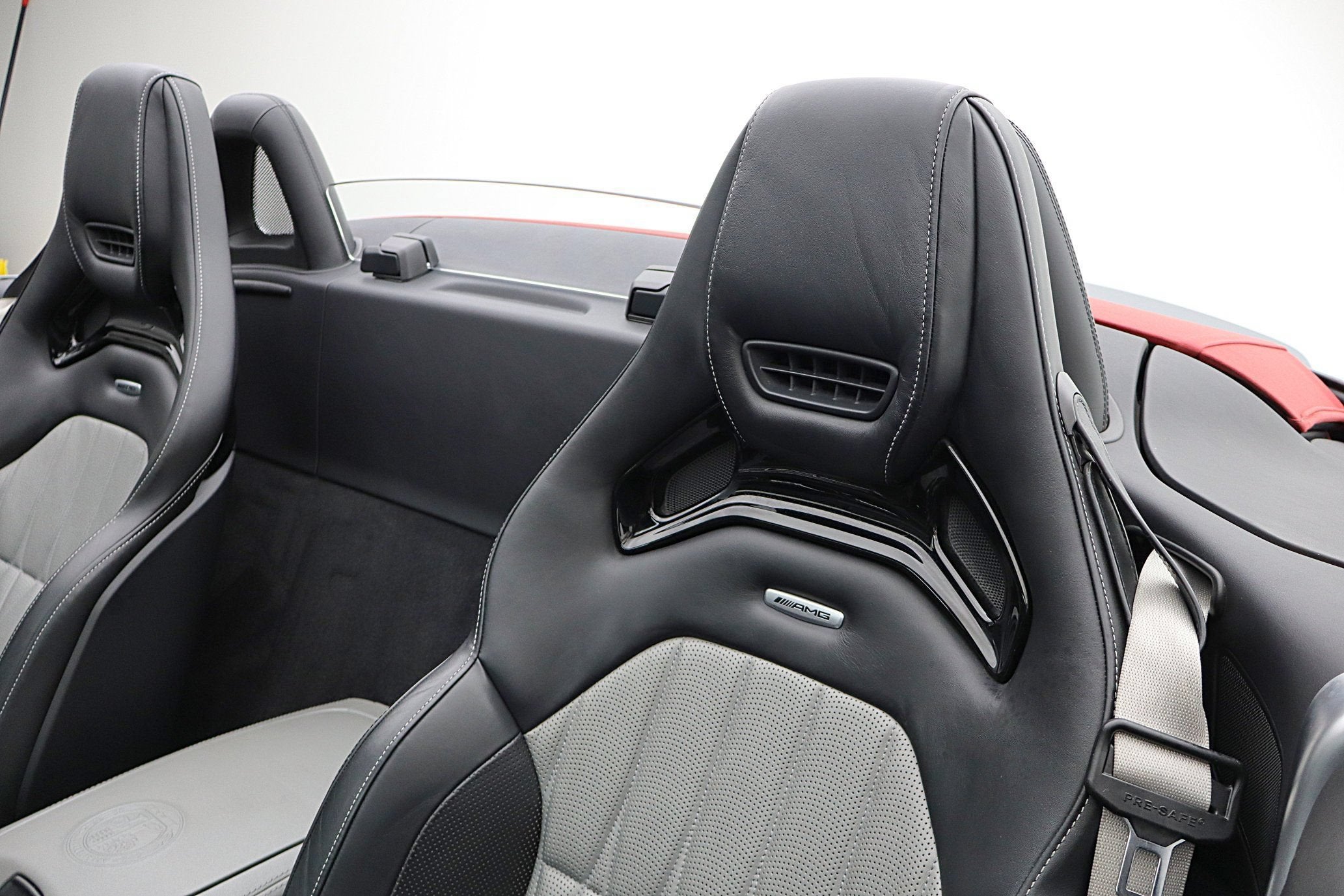 2020 Mercedes-Benz AMG® GT C Roadster