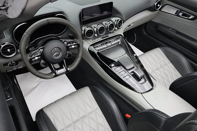2020 Mercedes-Benz AMG® GT C Roadster