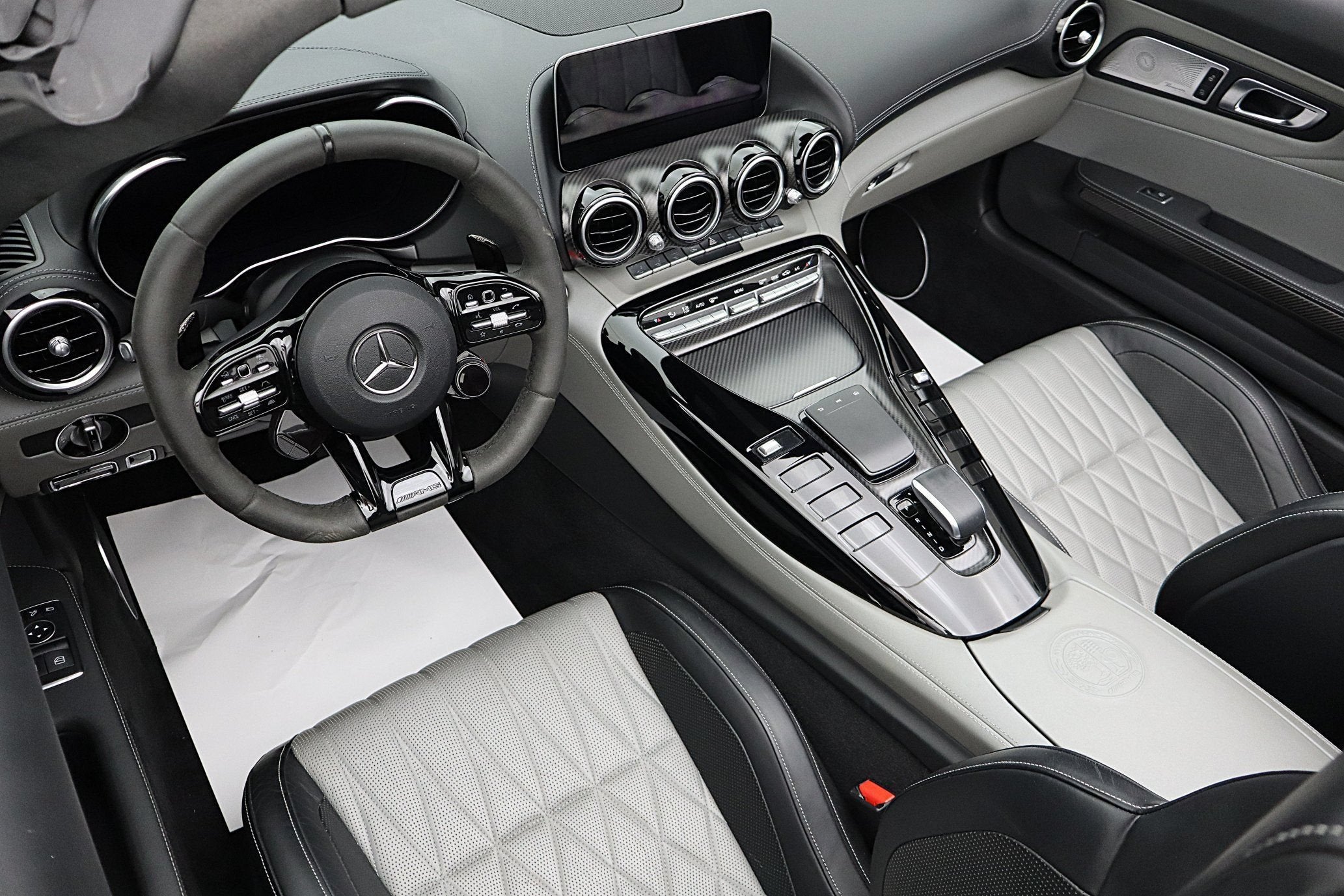 2020 Mercedes-Benz AMG® GT C Roadster