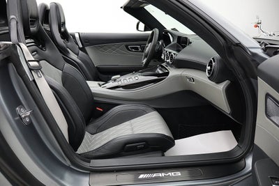 2020 Mercedes-Benz AMG® GT C Roadster
