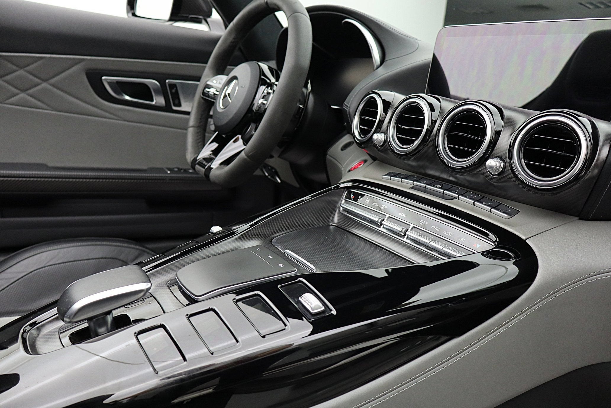 2020 Mercedes-Benz AMG® GT C Roadster