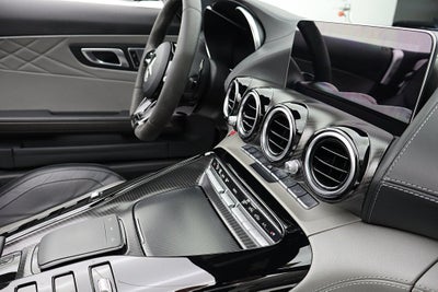 2020 Mercedes-Benz AMG® GT C Roadster