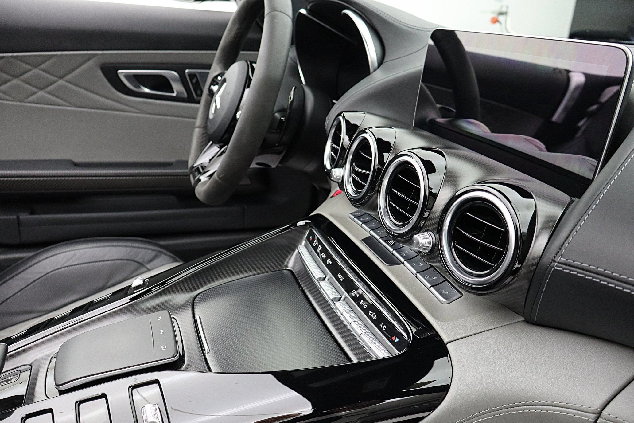 2020 Mercedes-Benz AMG® GT C Roadster