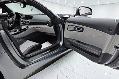 2020 Mercedes-Benz AMG® GT C Roadster