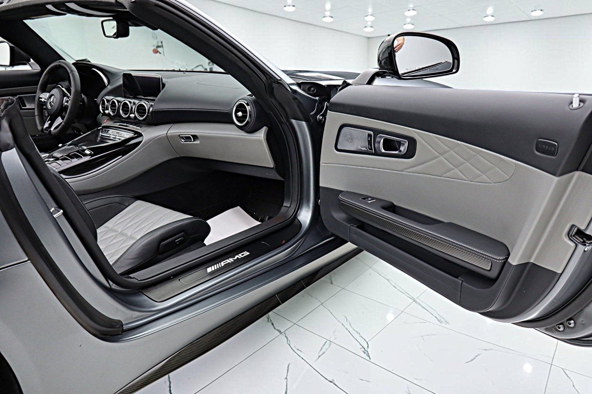 2020 Mercedes-Benz AMG® GT C Roadster