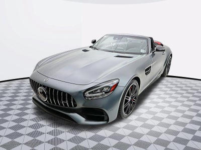 2020 Mercedes-Benz AMG® GT C Roadster