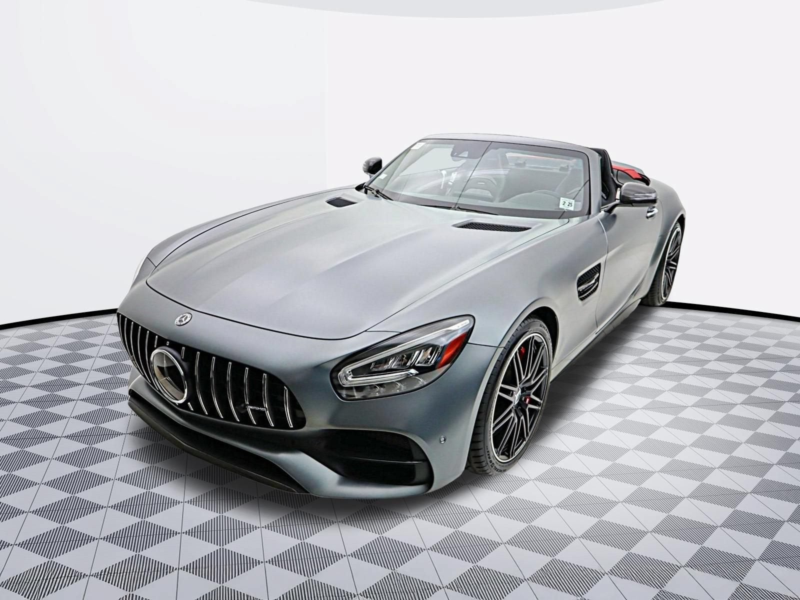 2020 Mercedes-Benz AMG® GT C Roadster