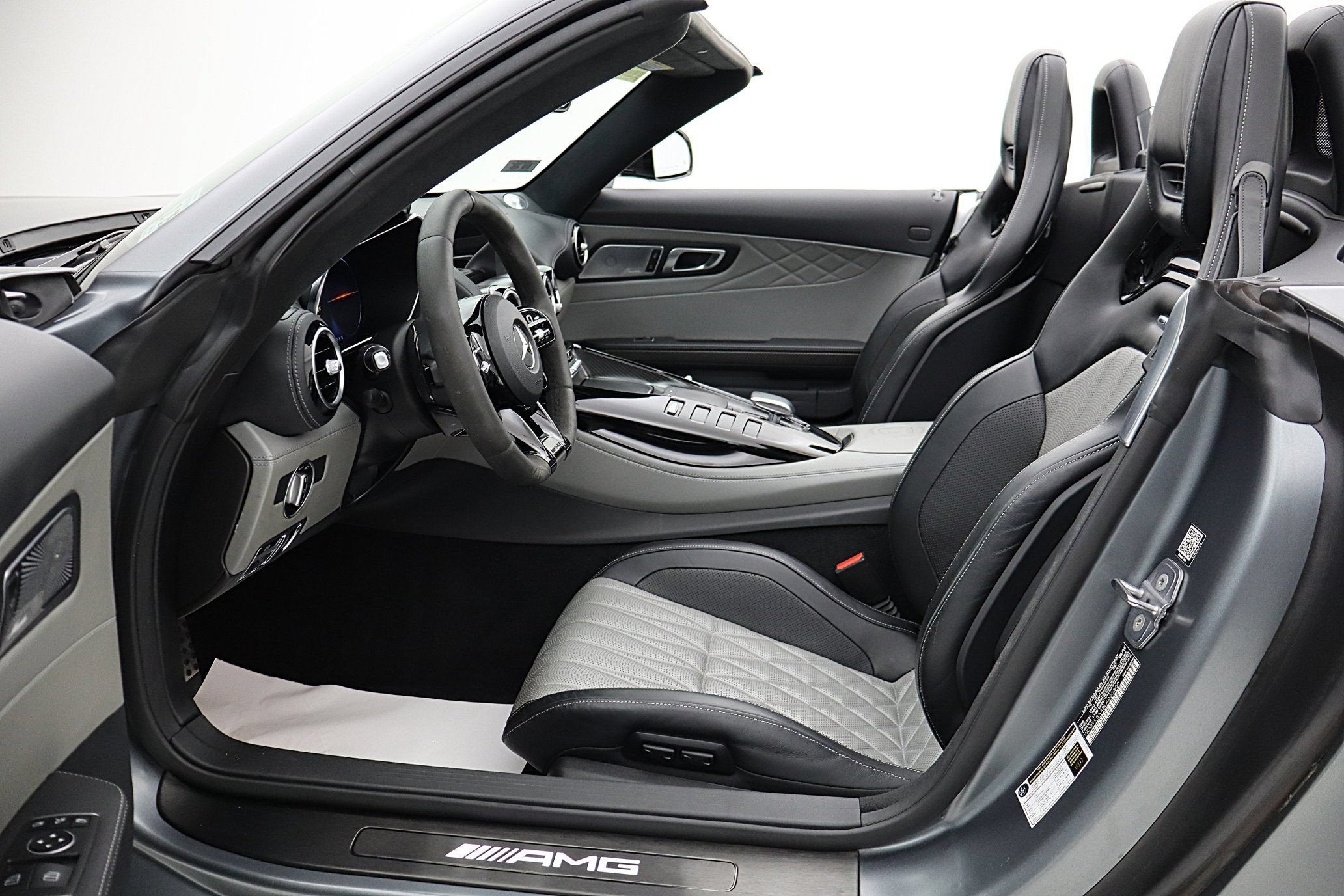 2020 Mercedes-Benz AMG® GT C Roadster