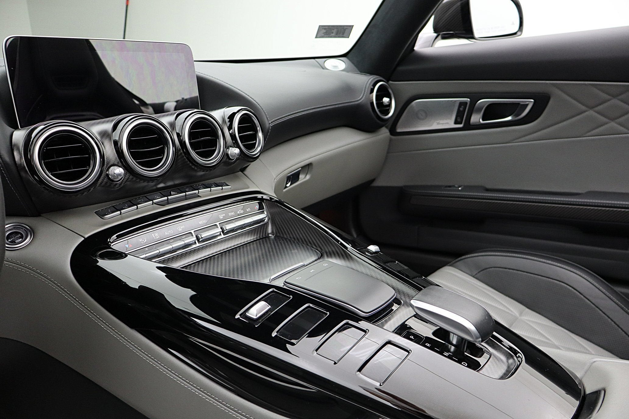 2020 Mercedes-Benz AMG® GT C Roadster