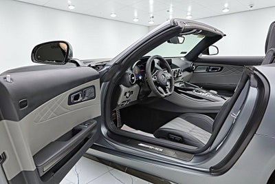 2020 Mercedes-Benz AMG® GT C Roadster