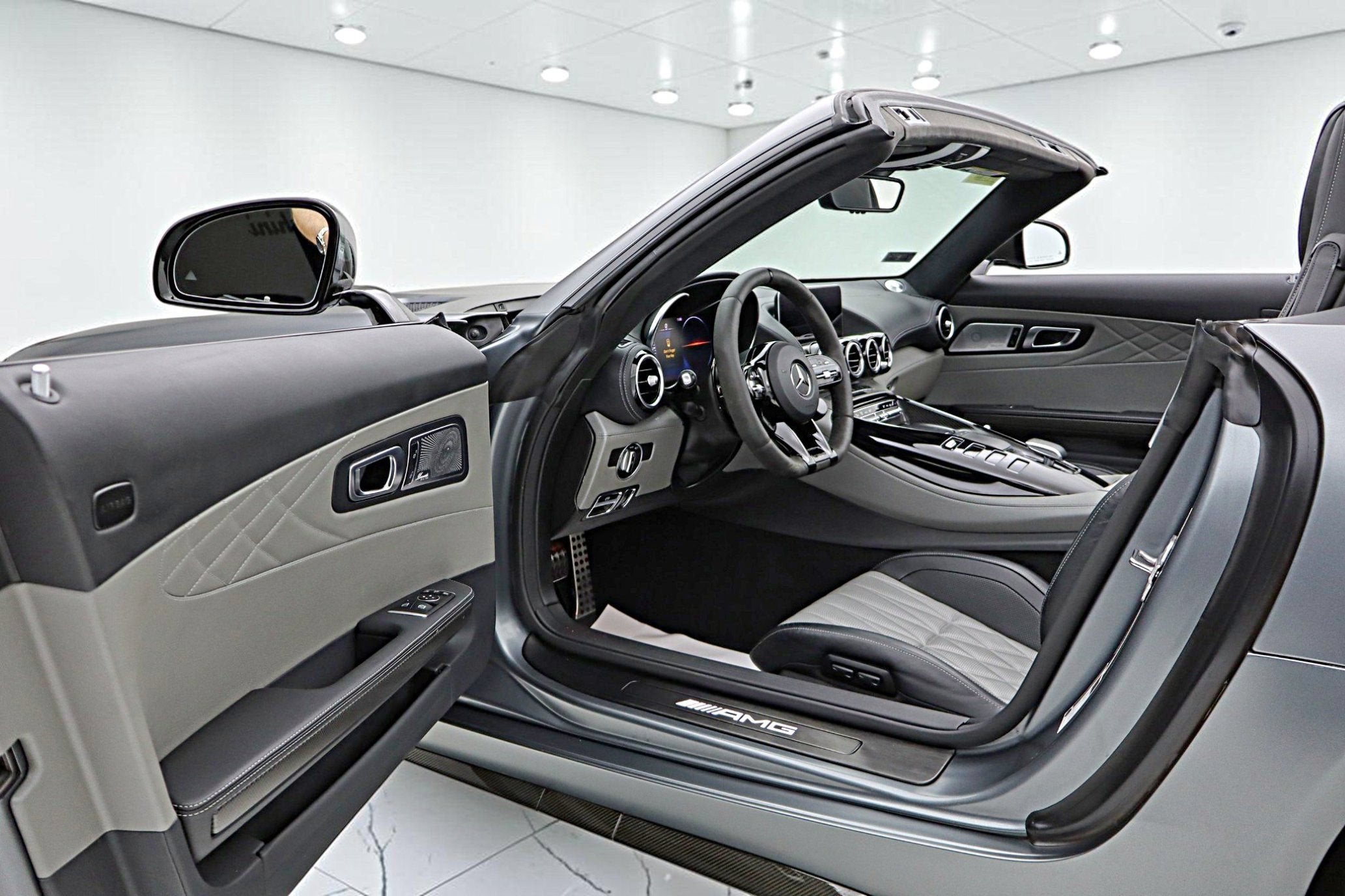 2020 Mercedes-Benz AMG® GT C Roadster