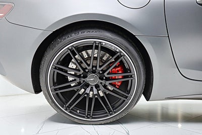 2020 Mercedes-Benz AMG® GT C Roadster