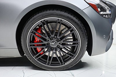 2020 Mercedes-Benz AMG® GT C Roadster