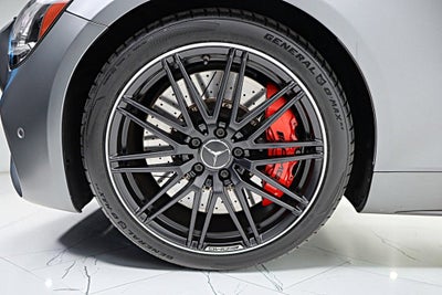 2020 Mercedes-Benz AMG® GT C Roadster