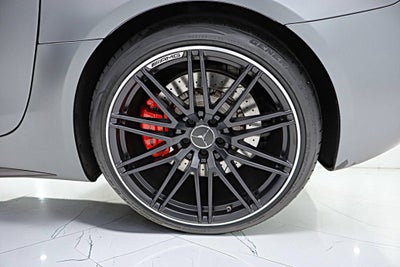 2020 Mercedes-Benz AMG® GT C Roadster