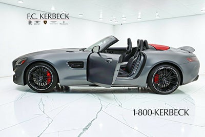 2020 Mercedes-Benz AMG® GT C Roadster