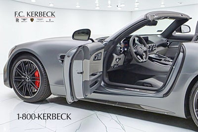 2020 Mercedes-Benz AMG® GT C Roadster