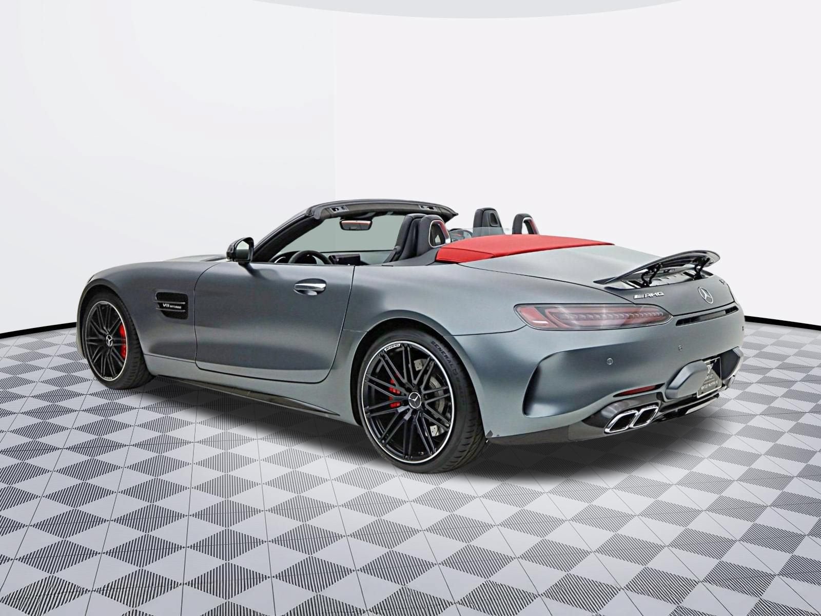 2020 Mercedes-Benz AMG® GT C Roadster