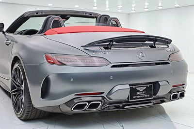 2020 Mercedes-Benz AMG® GT C Roadster