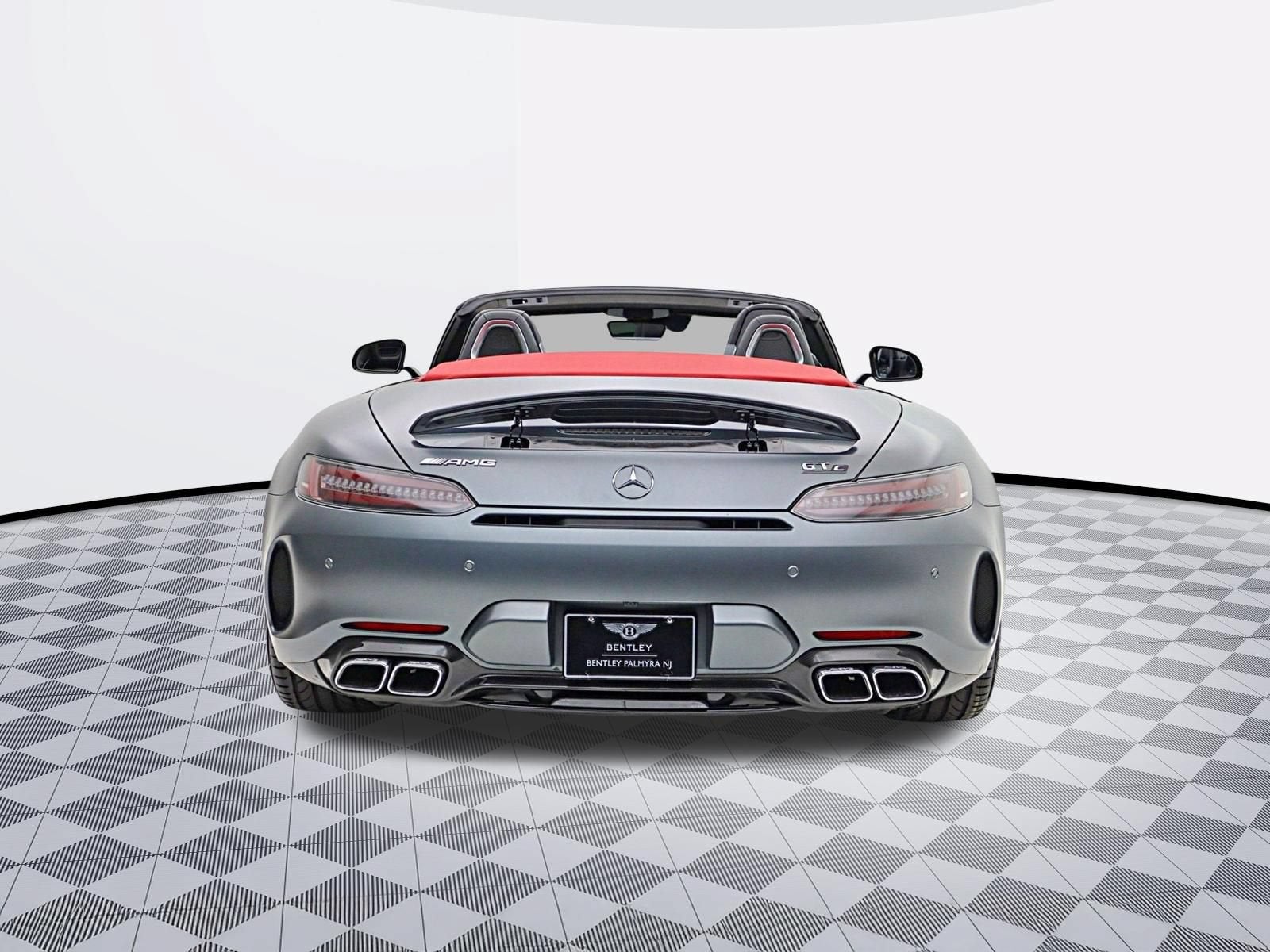 2020 Mercedes-Benz AMG® GT C Roadster