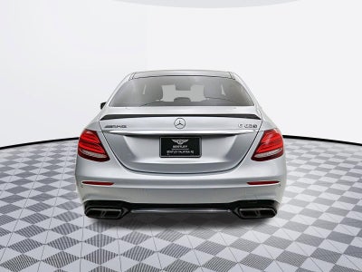 2019 Mercedes-Benz AMG® E 63 S 4MATIC®