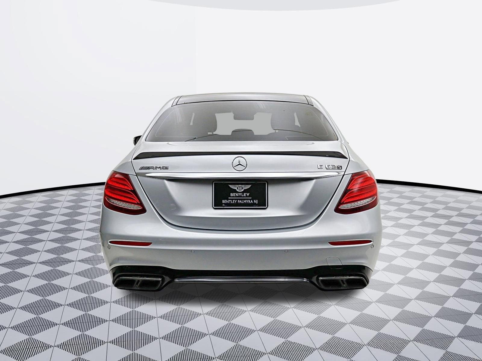 2019 Mercedes-Benz AMG® E 63 S 4MATIC®