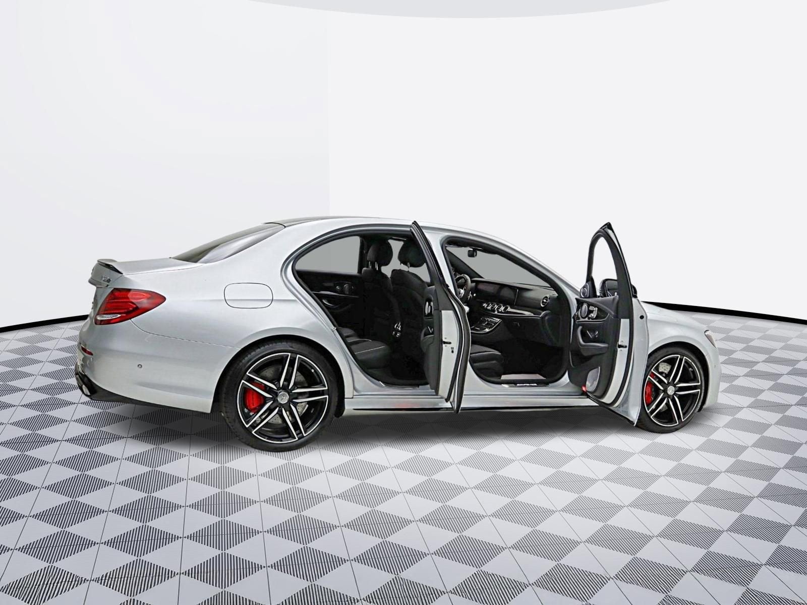 2019 Mercedes-Benz AMG® E 63 S 4MATIC®