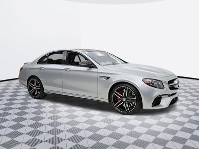2019 Mercedes-Benz AMG® E 63 S 4MATIC®