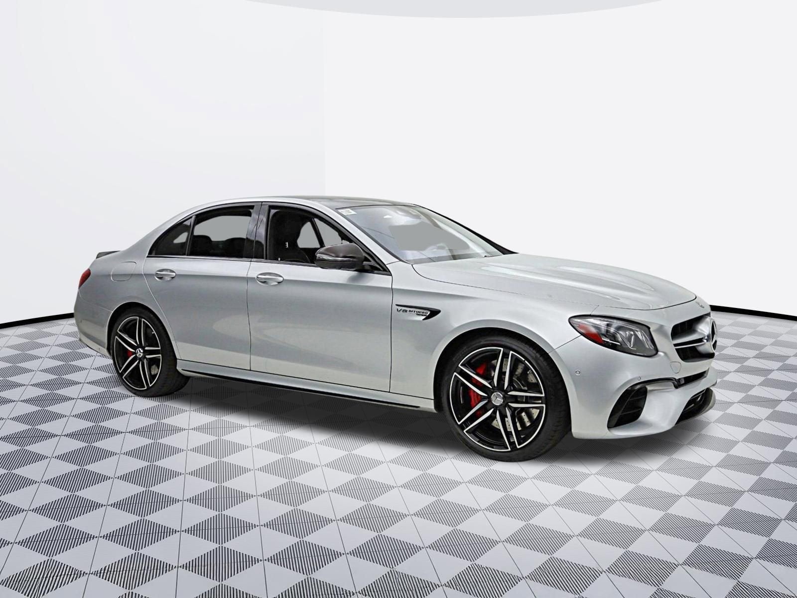 2019 Mercedes-Benz AMG® E 63 S 4MATIC®