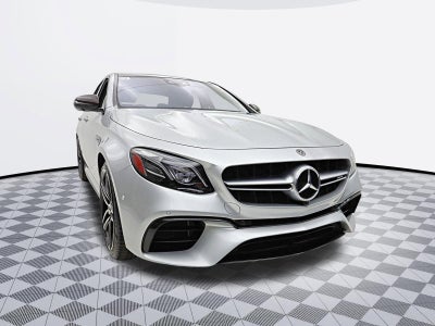 2019 Mercedes-Benz AMG® E 63 S 4MATIC®